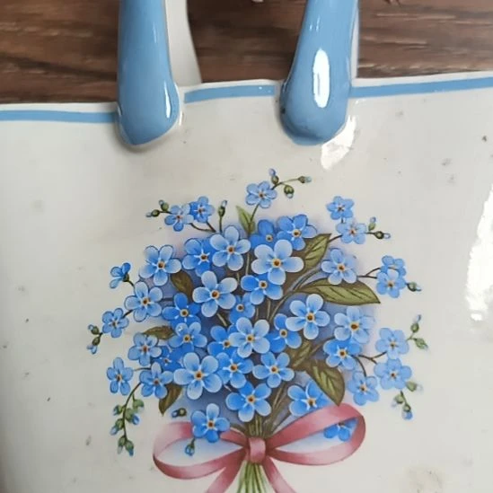 瓷片景德镇陶瓷主人杯