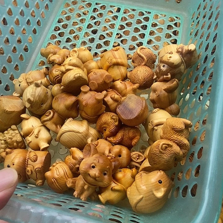 紫***龙香榧木崖柏木生肖