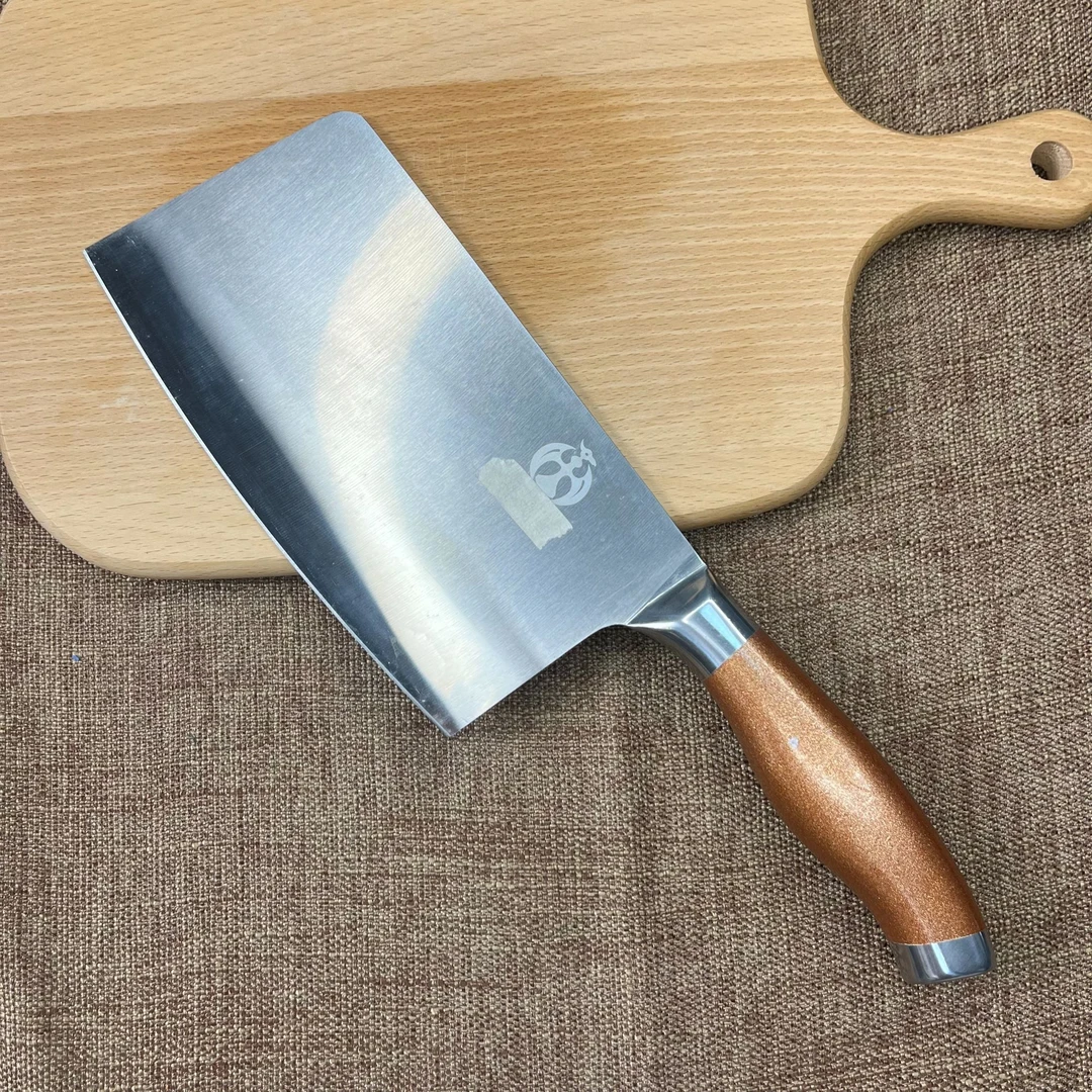 厨房砍骨锋利手柄舒适厨房砍骨刀068