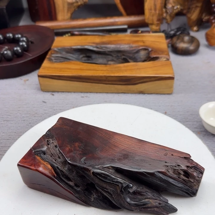 大果紫檀（缅甸花梨）湘****哥