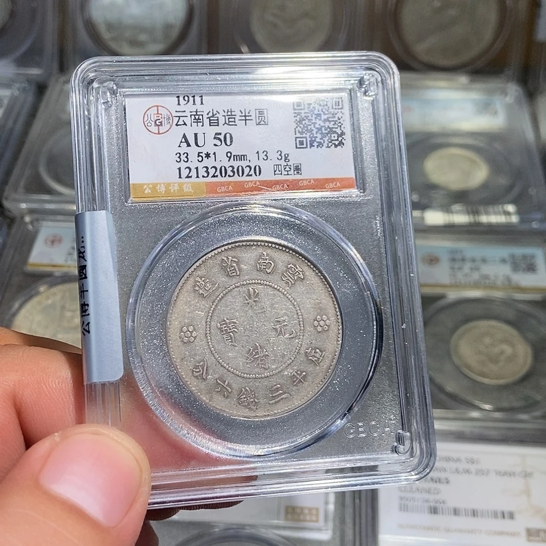 银大头云南半圆龙3020