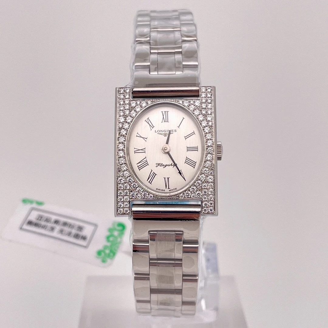 95新 Longines/浪琴 手动机械后钻19mm/公价32999/W12747
