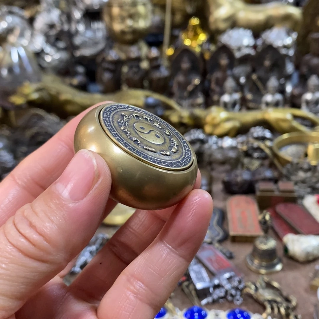 小***！铜铜韵精品具家摆件