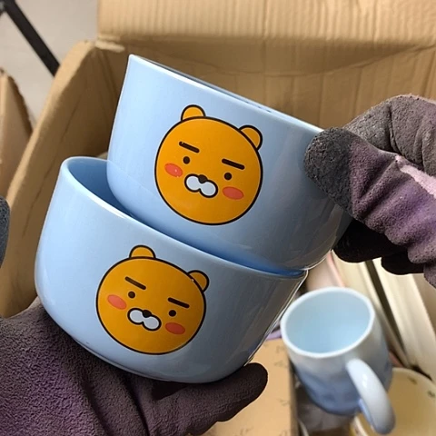 陶瓷制品满25拼单发货默认微瑕