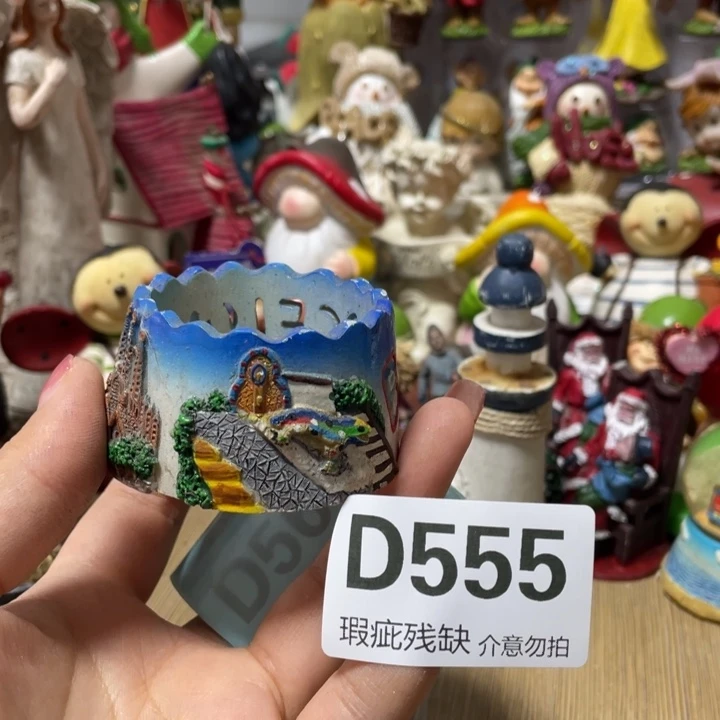 @***饭摆件孤品老货微瑕瓷