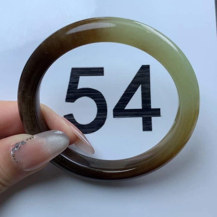 未镶嵌手镯和田玉30