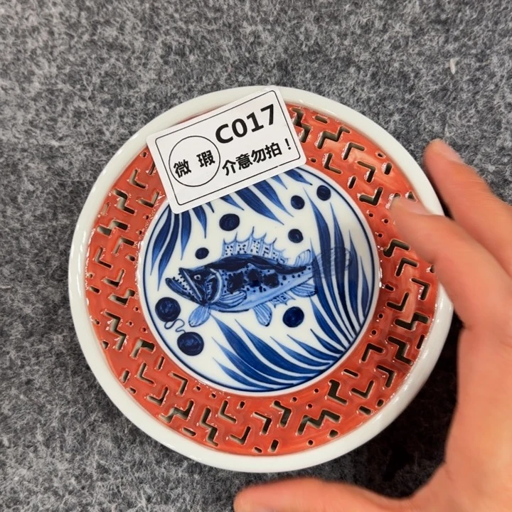 【闪购商品】景德镇手工手绘陶瓷