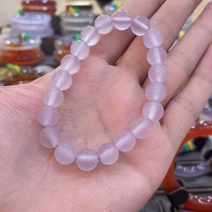 玛瑙/玉髓手串未镶嵌