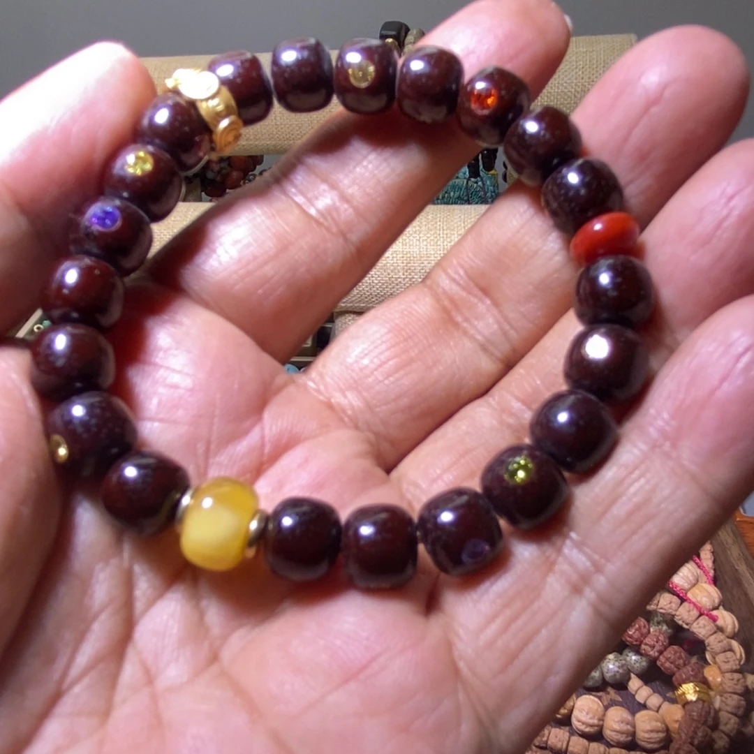 吊坠星月菩提配饰