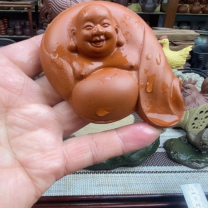 紫砂茶宠宜兴紫砂