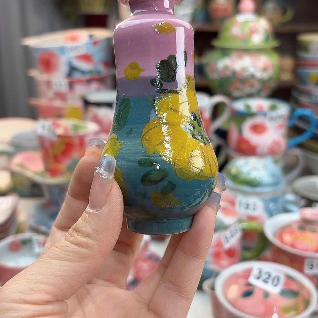 瓷片这个时候才开始准备好准备工作