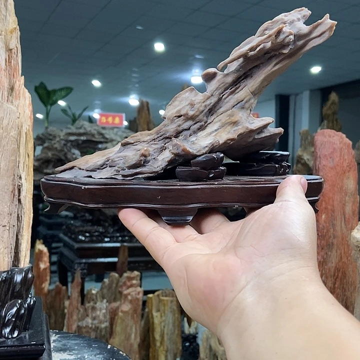石材大自然的秘密