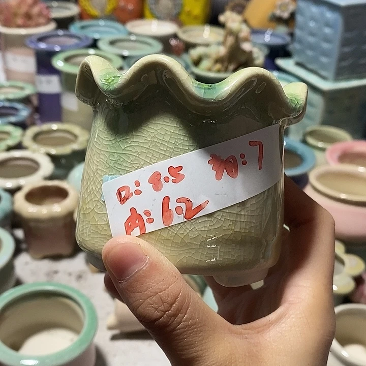 红陶【满10米包邮默认微瑕疵】一个浮力