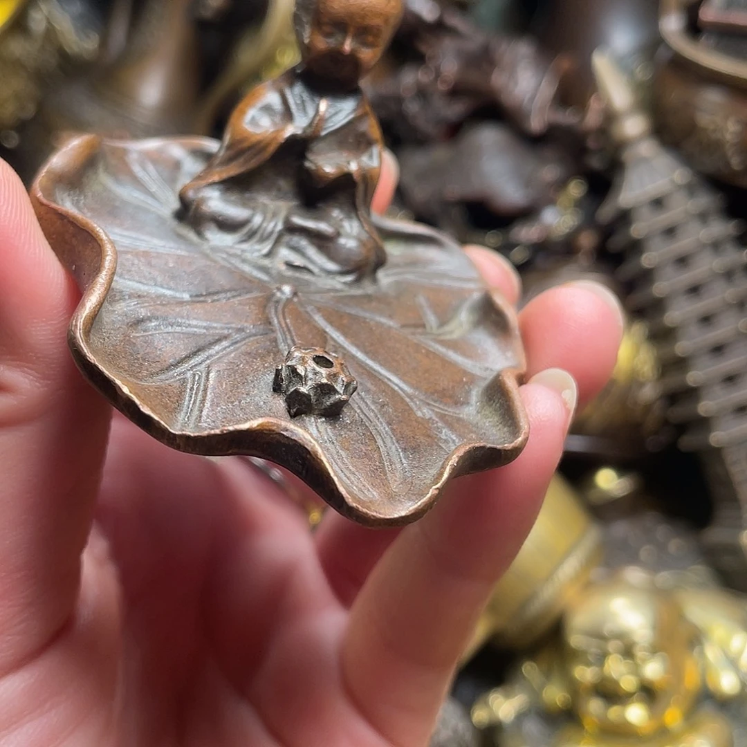 铜器摆件诚信经营