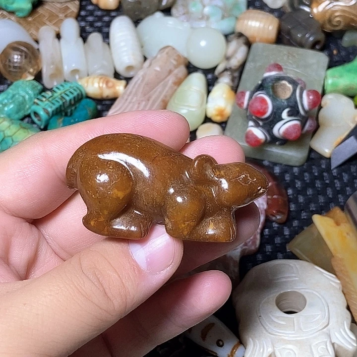 摆件直播间链接35