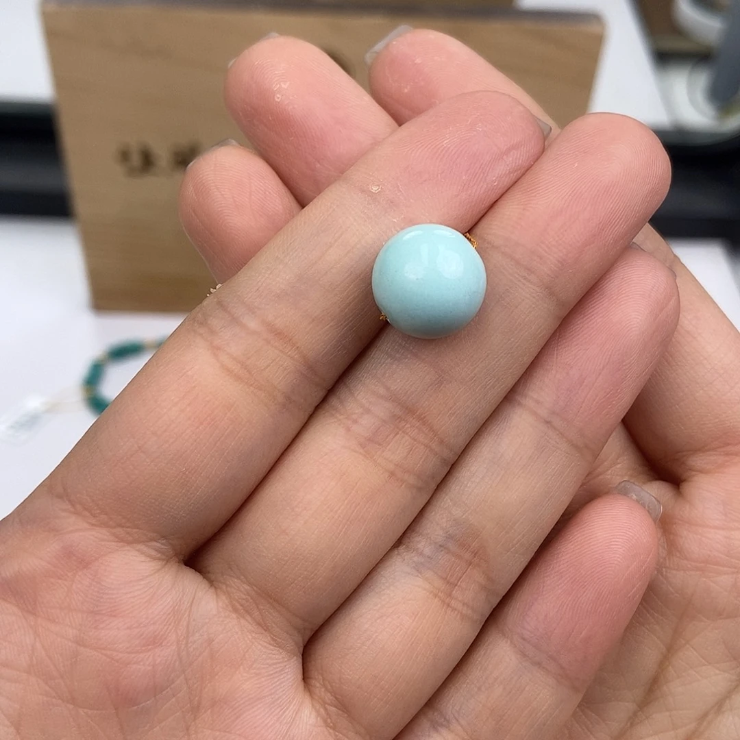 绿松石未镶嵌珠宝奇石13