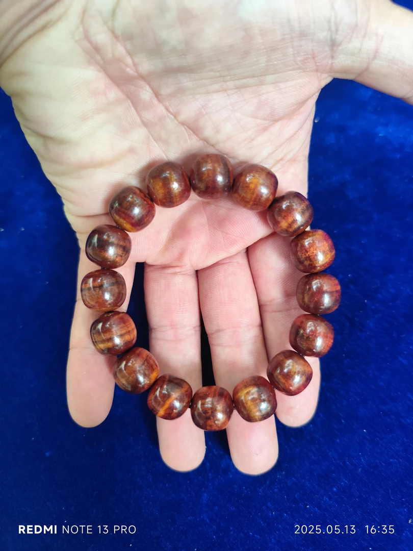 dd2海南黄花梨1314手串多样性发一