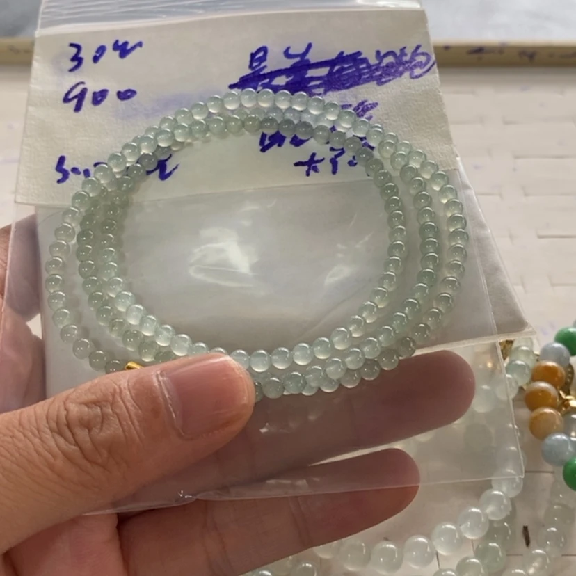 【闪购商品】定制翡翠未镶嵌酷***提