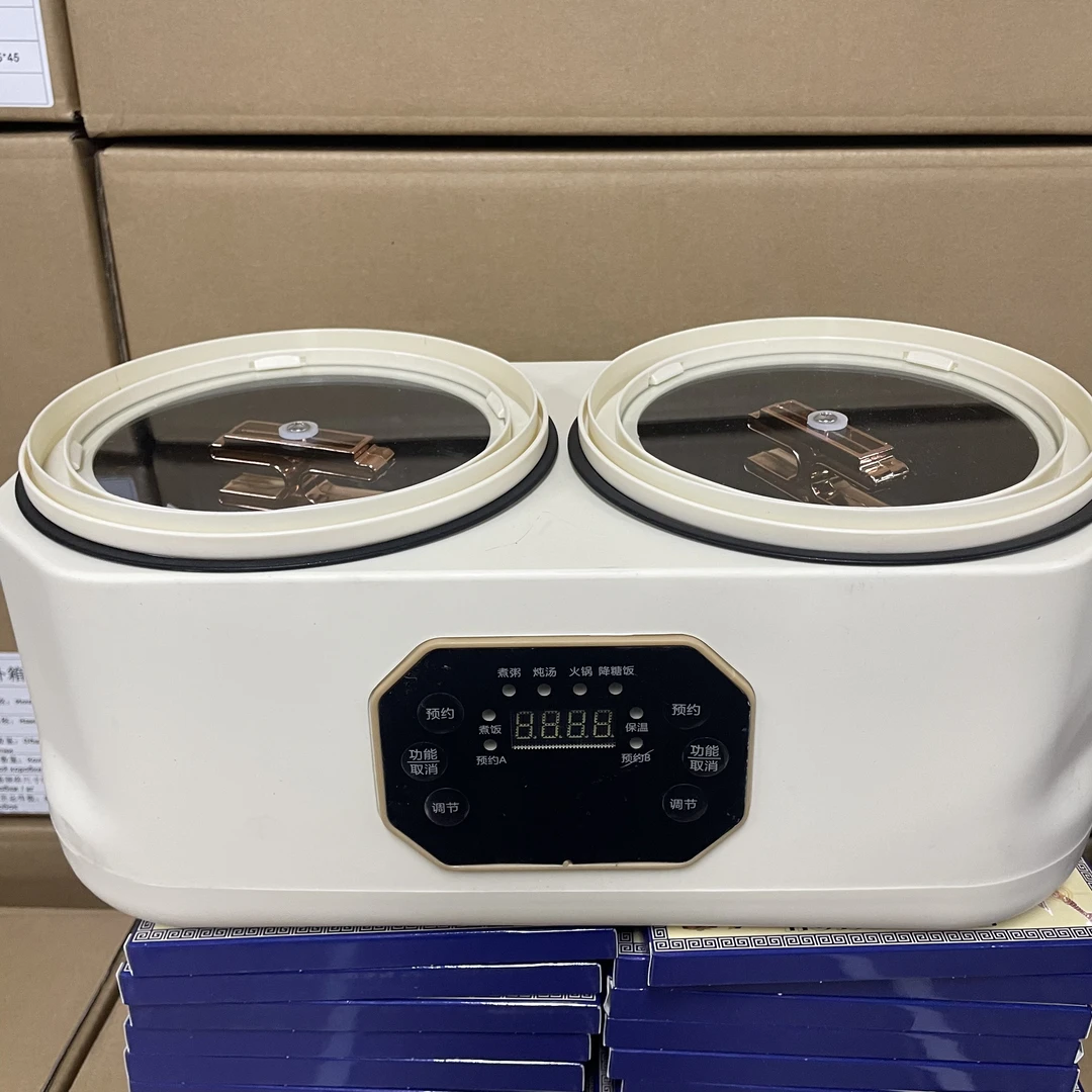 双胆锅电饭煲好用实用【颜色随机】