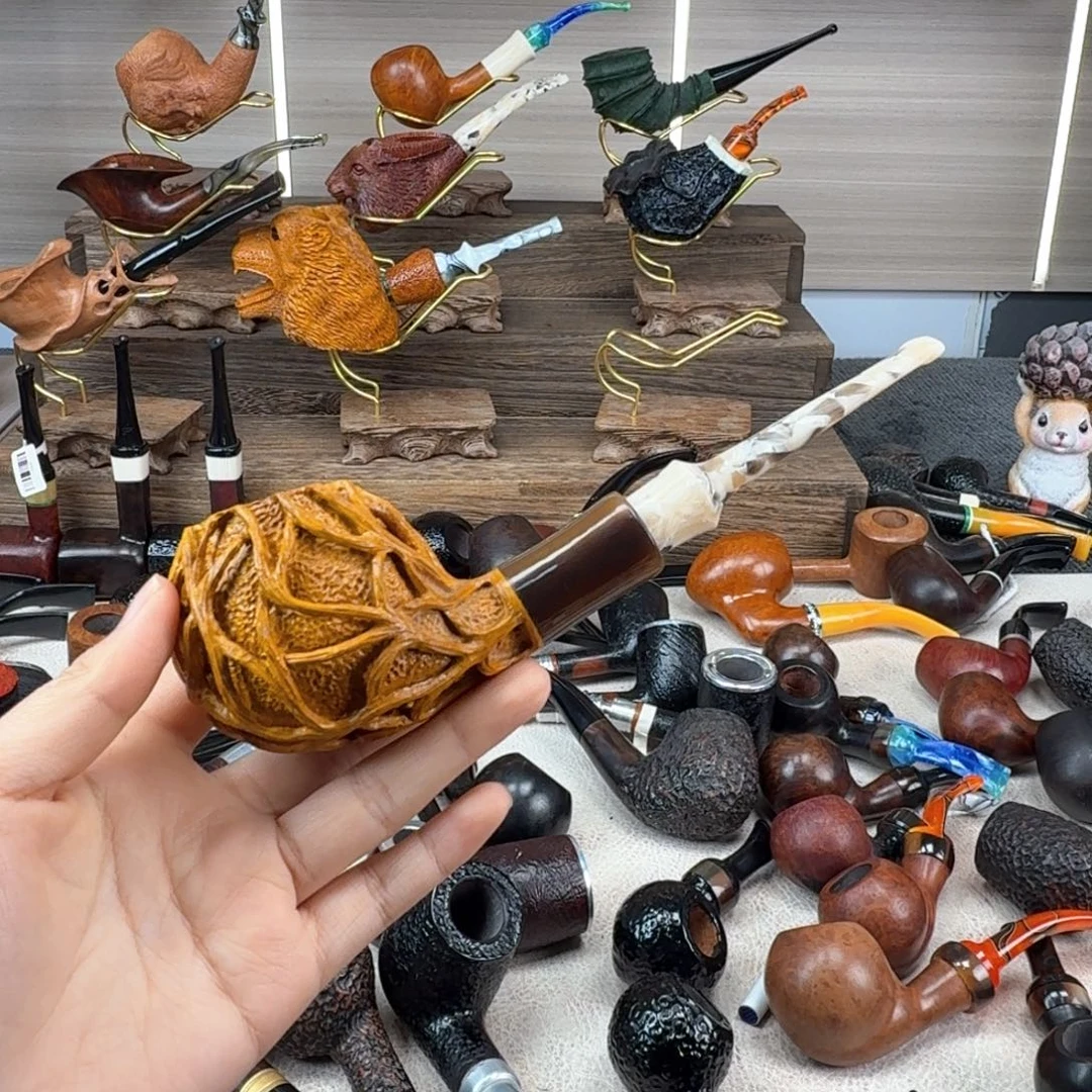 缘***1意大利进口石楠木