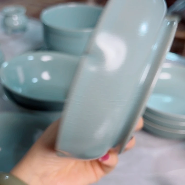 .****原产地汝瓷工艺仿古