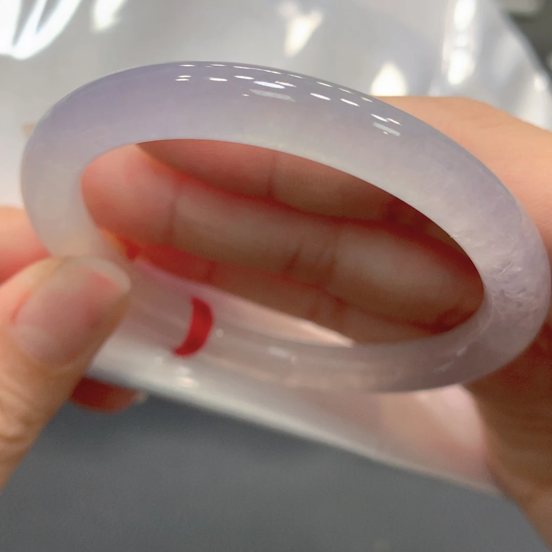 翡翠未镶嵌手镯2号