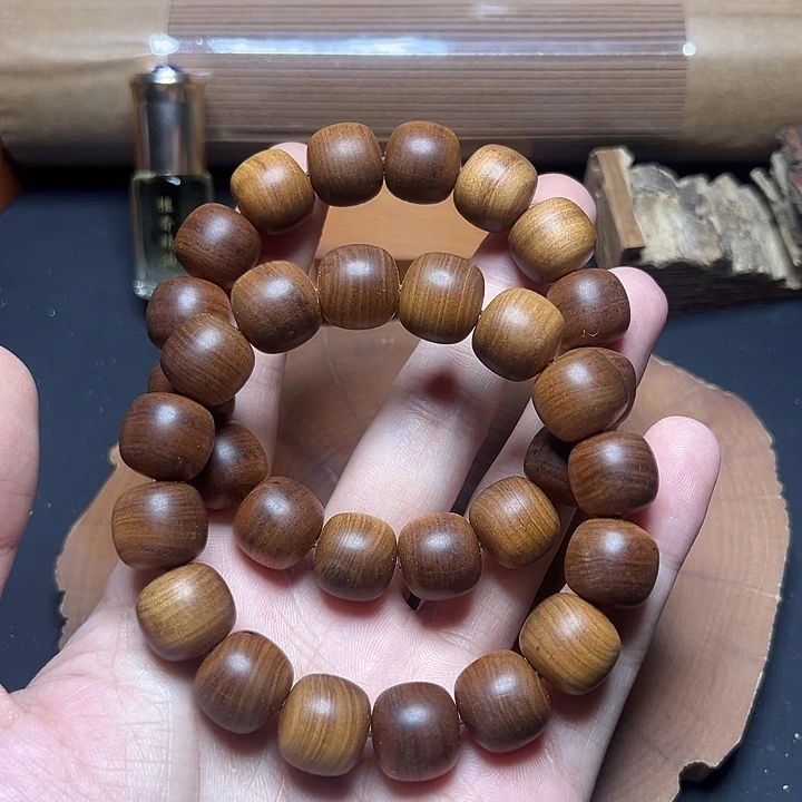 檀香木1314药香韵沉水级微瑕