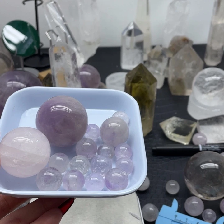 水晶61未镶嵌G****O天然水晶