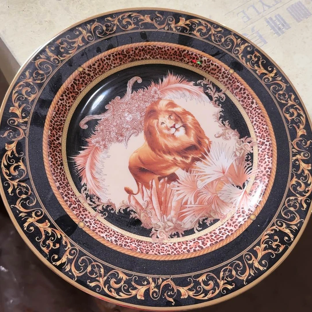 瓷片骨瓷陶瓷工厂生产