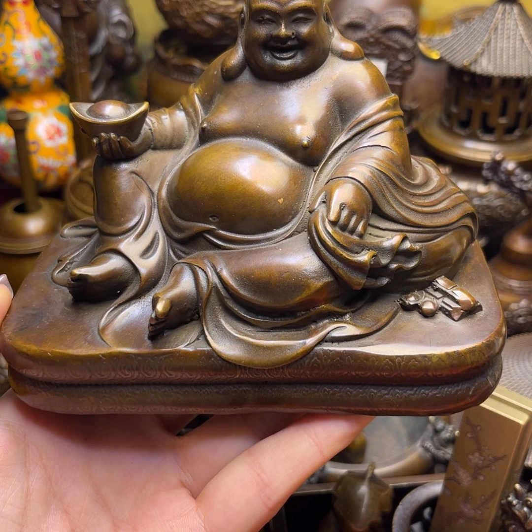 文玩铜器点击下单