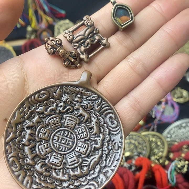 城***人十字绣藏式风格喜欢入手