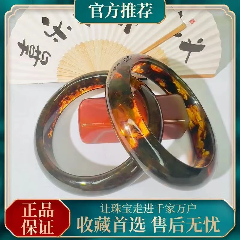 圈口不齐粉丝福利 灵草植物手镯精美时尚多样性发其一