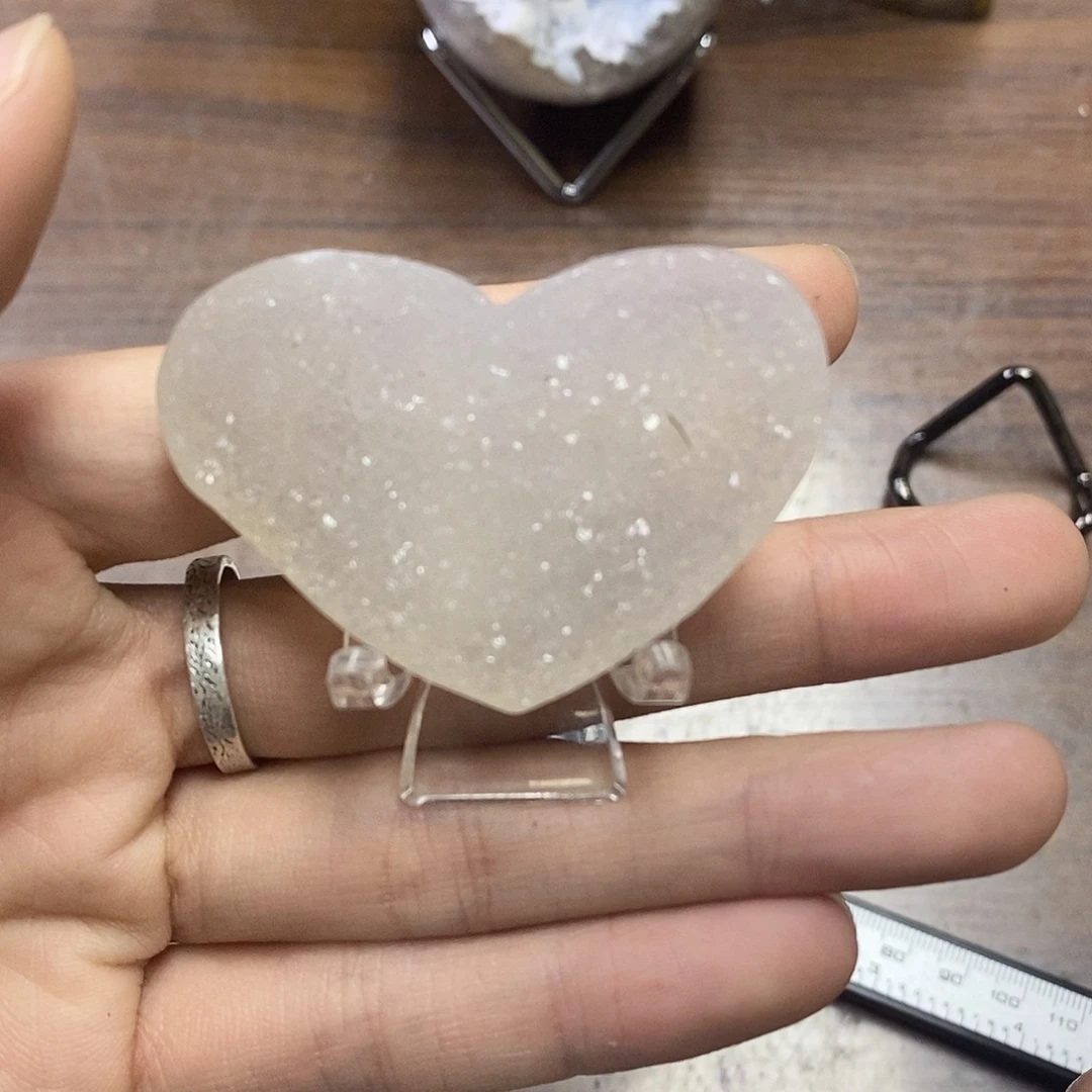 玛瑙/玉髓未镶嵌天然玛瑙龙蛋