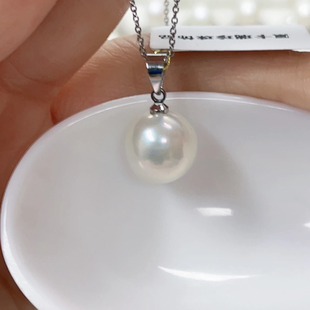 淡水珍珠颈饰未镶嵌