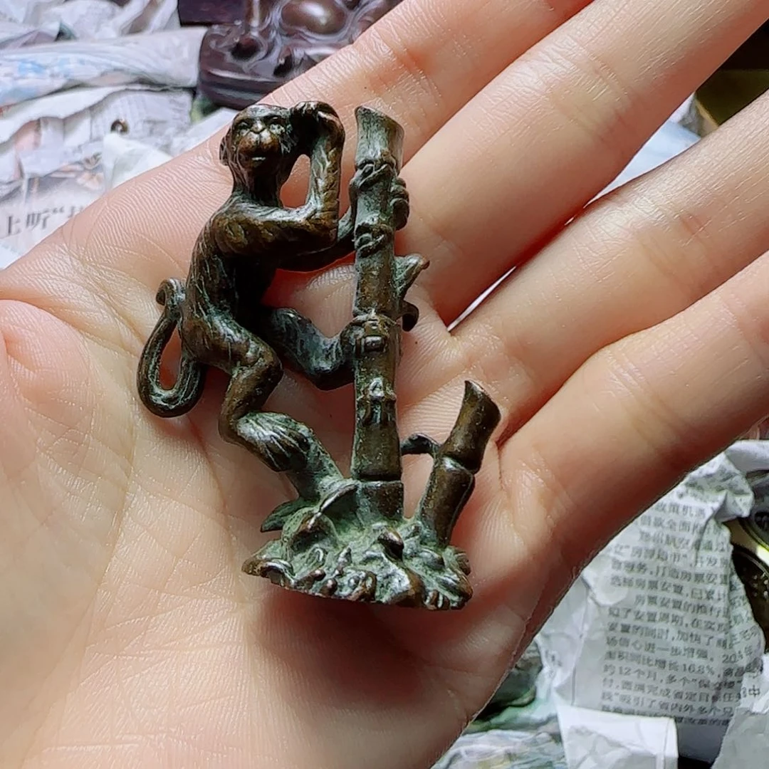 铜器精工摆件铜艺