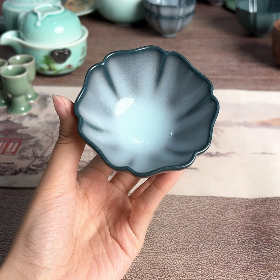 云间青瓷龙泉青瓷