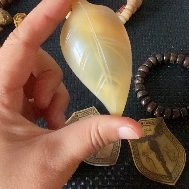 大果紫檀（缅甸花梨）其他配饰