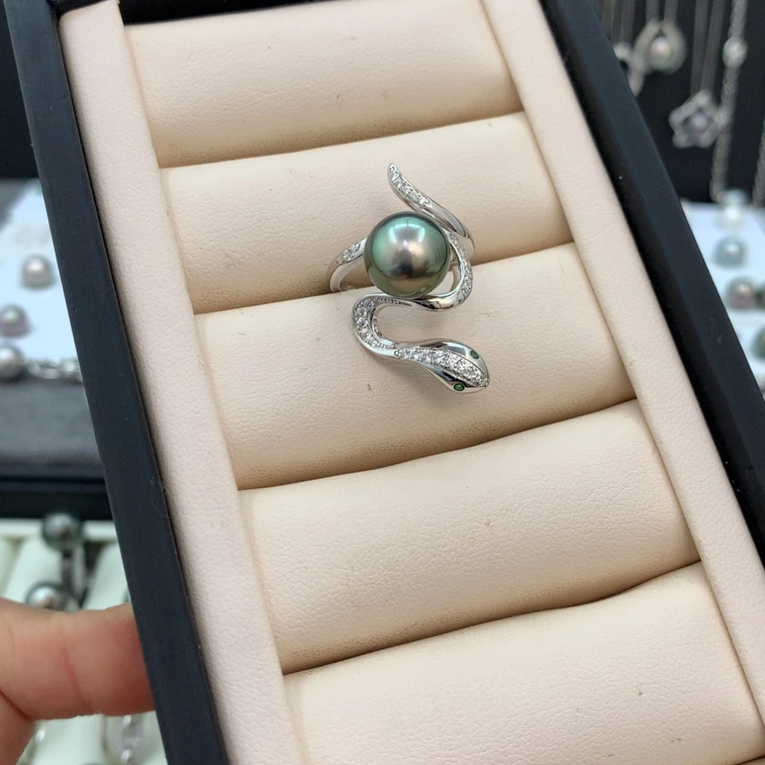 海水珍珠裸珠未镶嵌