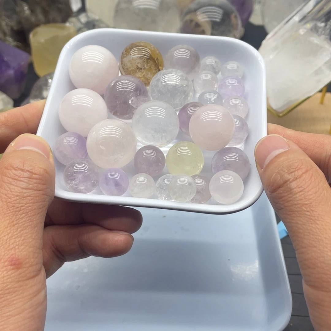 水晶166未镶嵌K*啨天然水晶