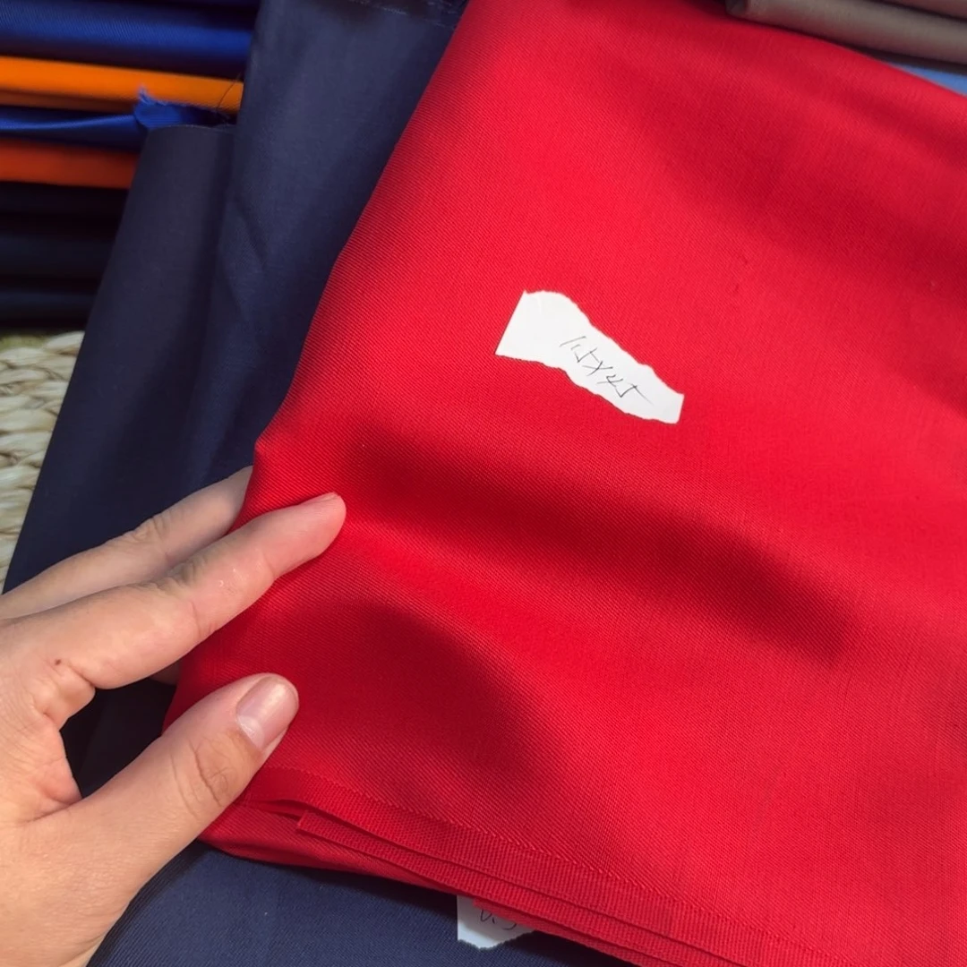 混纺直播间闪购面料8