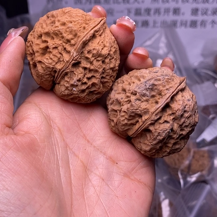 核桃云南野生铁核桃73号45mm