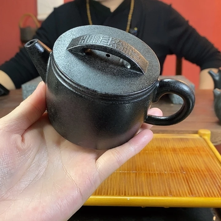 莱州古青长乐未央汉瓦220cc