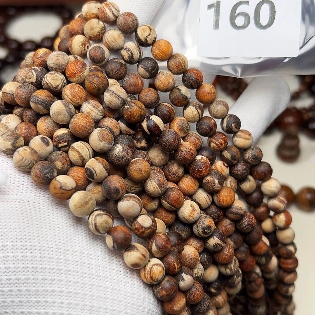 贡木手串/手链08印贡手串发其一