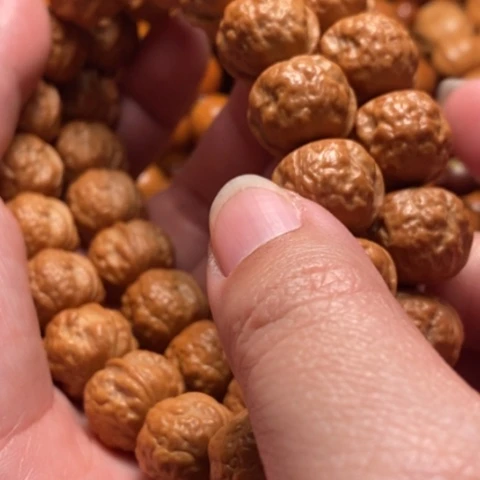 【闪购商品】猴头核桃手串?*哥产品