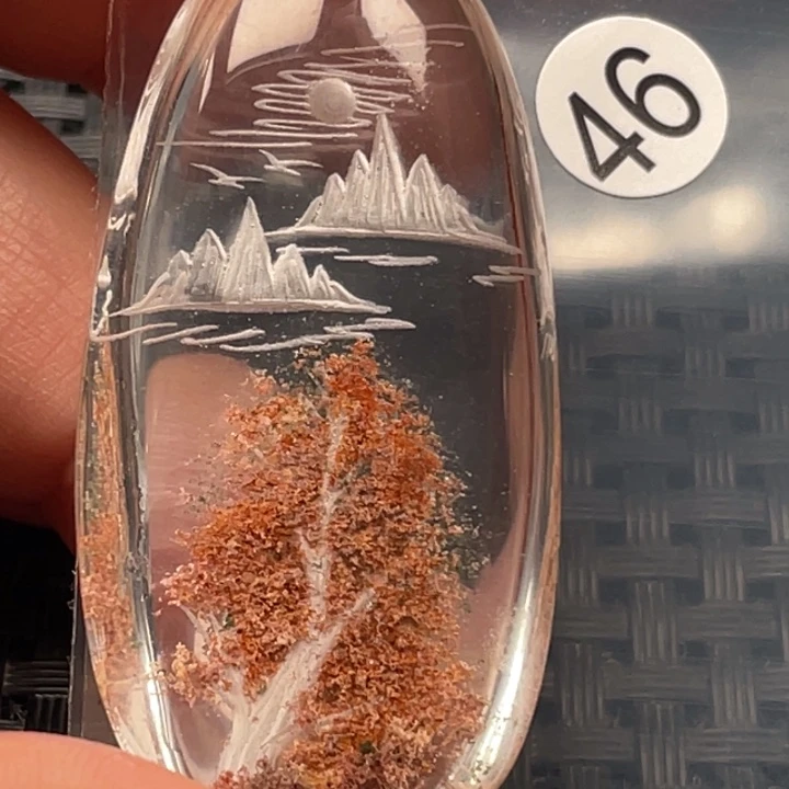 老***市吊坠(不含链)未镶嵌水晶