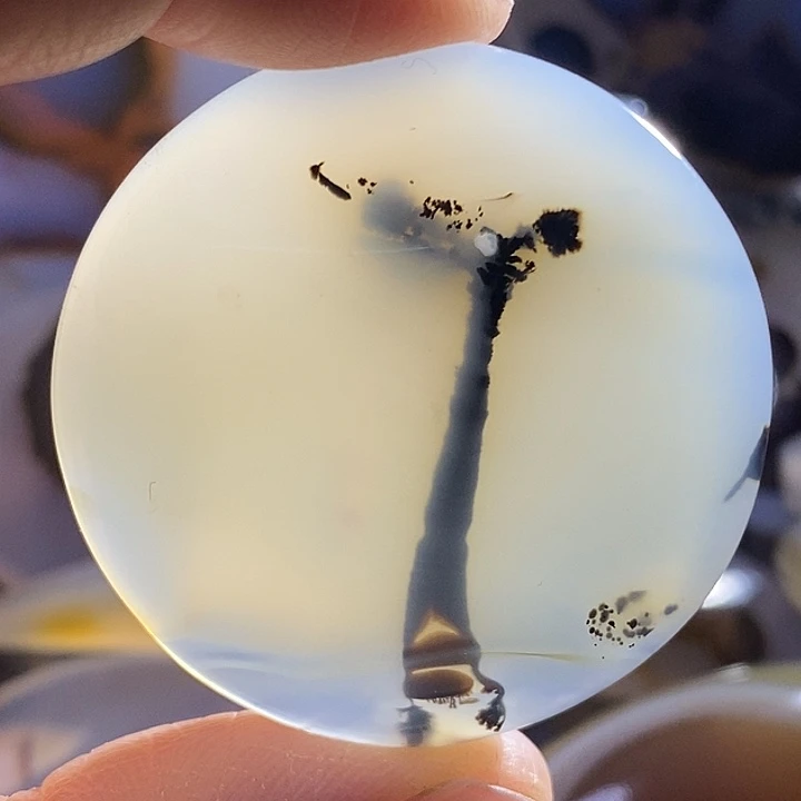 未镶嵌颈饰玛瑙/玉髓