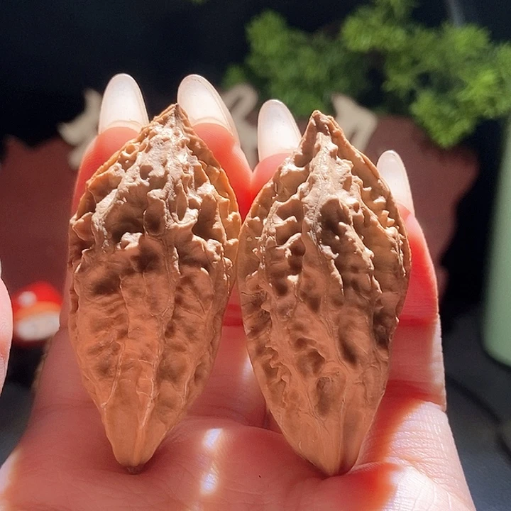 文玩核桃吊坠聚核财婉楸18