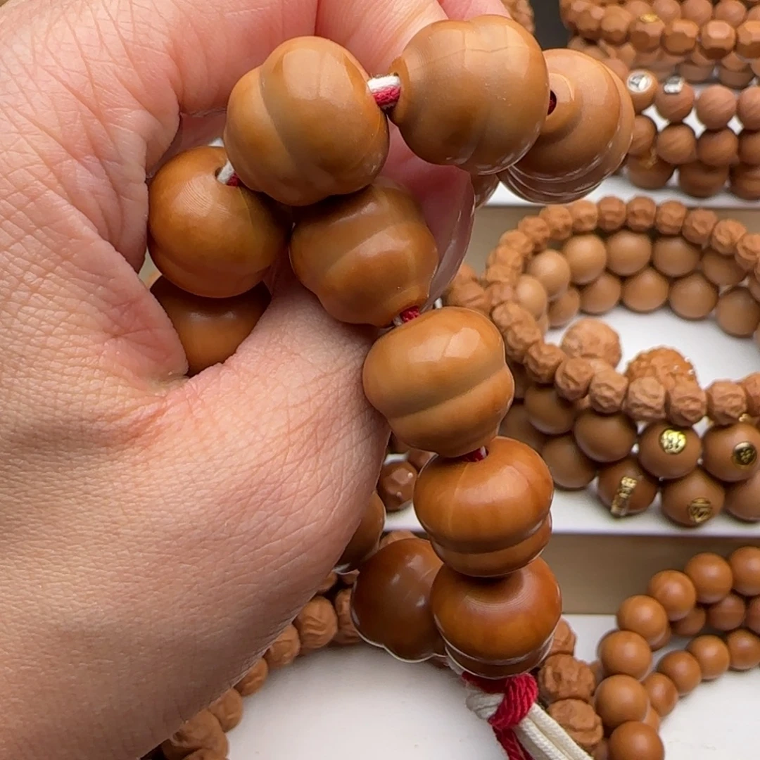 吊坠猴头核桃福利大葫芦手持15MM