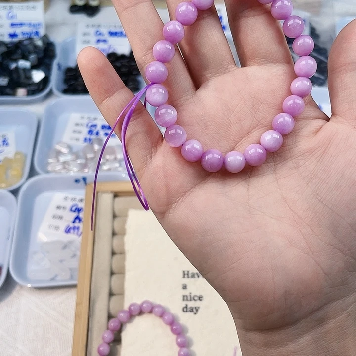 A***o水晶未镶嵌珠宝半成品