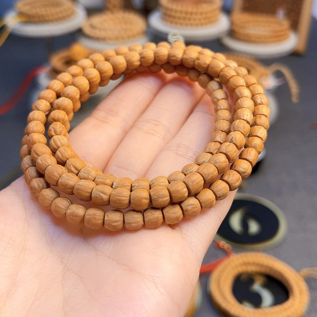 三***，手串柏香籽/百香籽